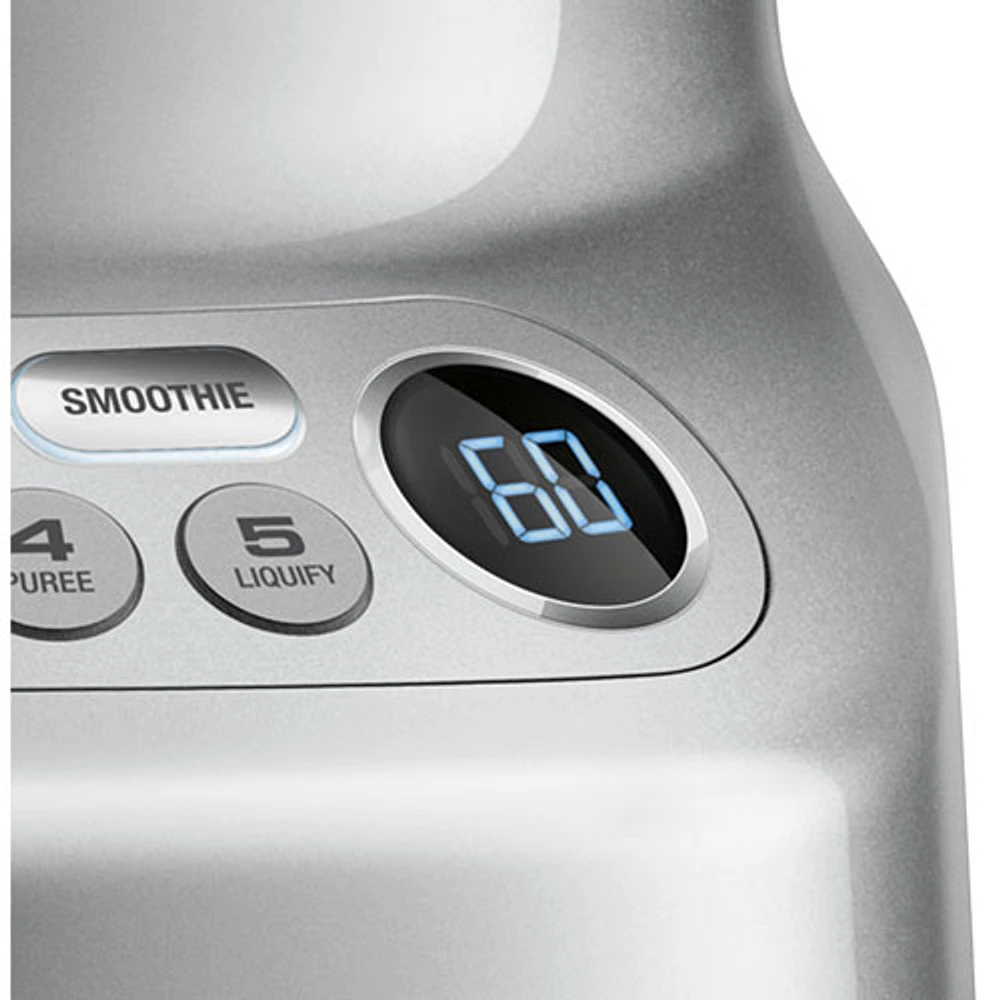 Breville Fresh & Furious 1.5L 1100-Watt Stand Blender - Damson Blue
