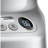 Breville Fresh & Furious 1.5L 1100-Watt Stand Blender - Damson Blue