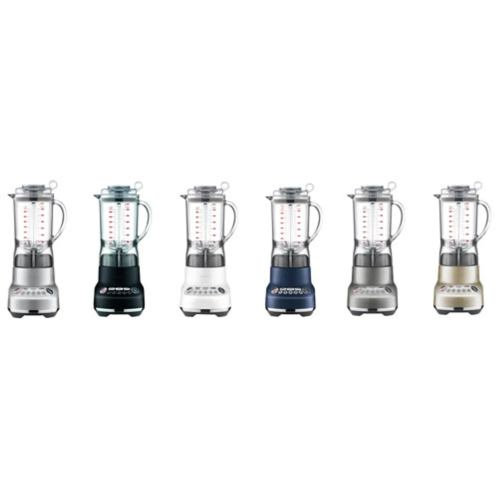 Breville Fresh & Furious 1.5L 1100-Watt Stand Blender - Damson Blue