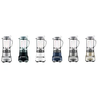 Breville Fresh & Furious 1.5L 1100-Watt Stand Blender - Damson Blue