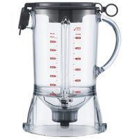 Breville 3X Bluicer Pro 1.5L 1100-Watt Stand Blender and Juicer - Brushed Stainless Steel