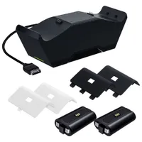 Insignia Dual Controller Charging System with Battery Packs for Xbox Series X|S & Xbox One