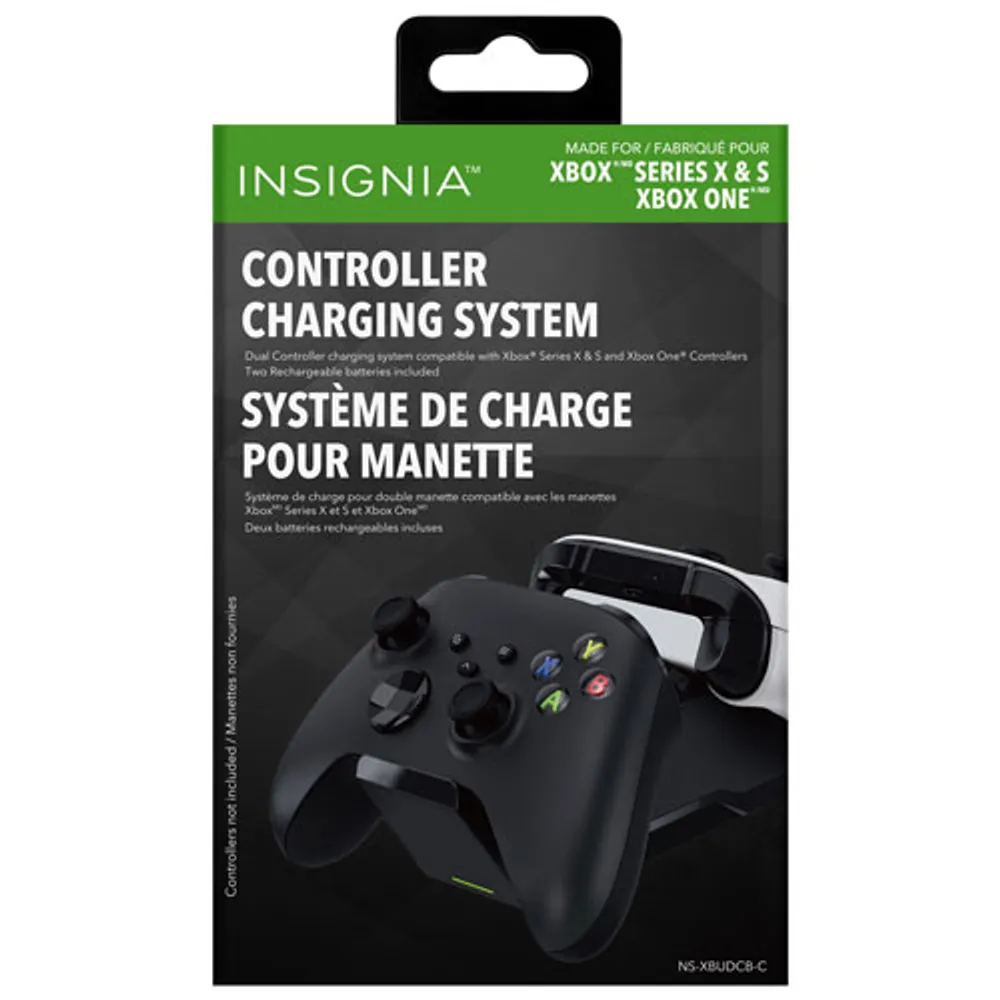 Chargeur de manette pour Xbox One Series X S Control, batterie