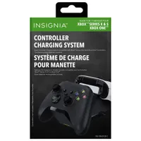 Insignia Dual Controller Charging System with Battery Packs for Xbox Series X|S & Xbox One