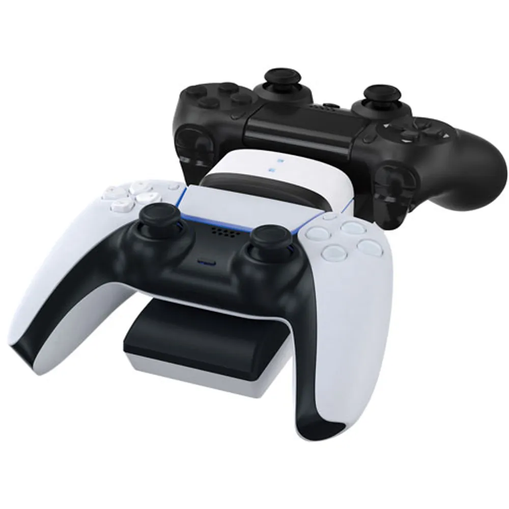 Insignia Dual Controller Charging System for PS5 & PS4