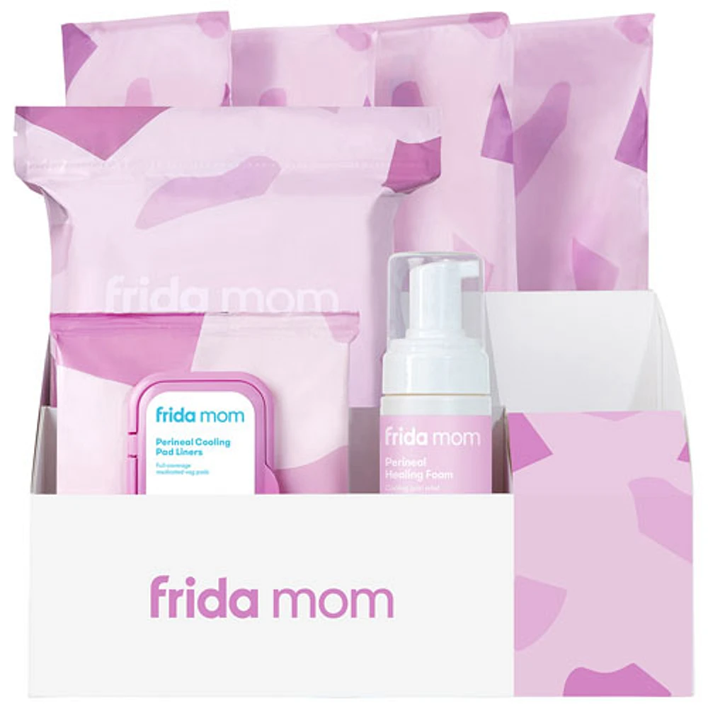 Trousse de soins postpartum de FridaMom