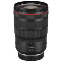 Canon RF 24-70mm f/2.8L IS USM Lens - Black