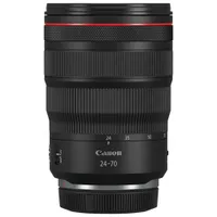 Canon RF 24-70mm f/2.8L IS USM Lens - Black