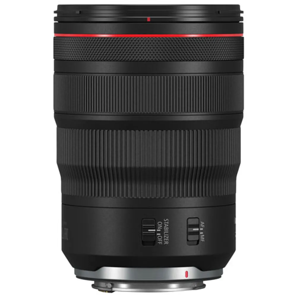 Canon RF 24-70mm f/2.8L IS USM Lens - Black