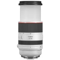 Objectif RF 70-200 mm f/2,8L IS USM de Canon - Noir