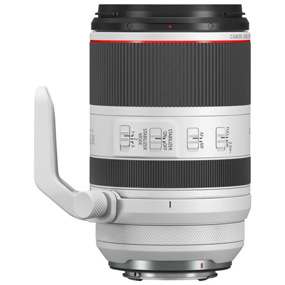 Canon RF 70-200mm f/2.8L IS USM Lens - Black