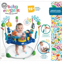 Baby Einstein Neptune’s Ocean Discovery Jumper