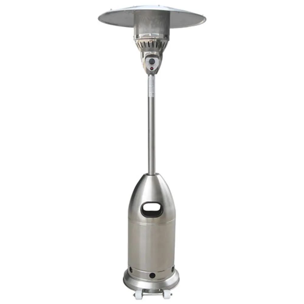 Dyna-Glo Premium Freestanding Propane Patio Heater - 48,000 BTU | Galeries  de la Capitale