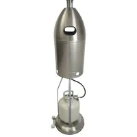 Dyna-Glo Premium Freestanding Propane Patio Heater - 48,000 BTU