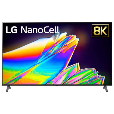 LG NanoCell 65" 8K UHD HDR LCD webOS Smart TV (65NANO95) - 2020