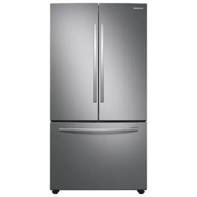 Samsung 36" 28.2 Cu. Ft. French Door Refrigerator (RF28T5A01SR) - Stainless