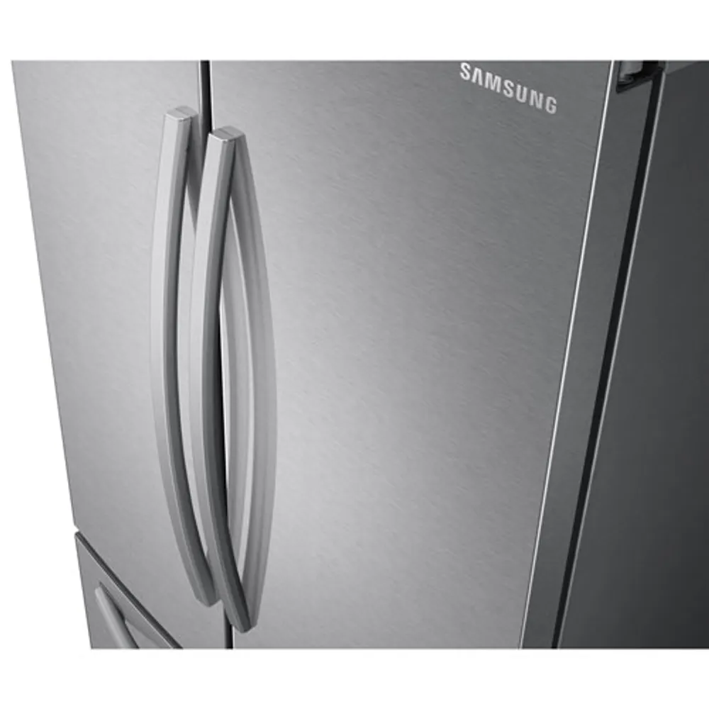 Samsung 36" 28.2 Cu. Ft. French Door Refrigerator (RF28T5A01SR) - Stainless