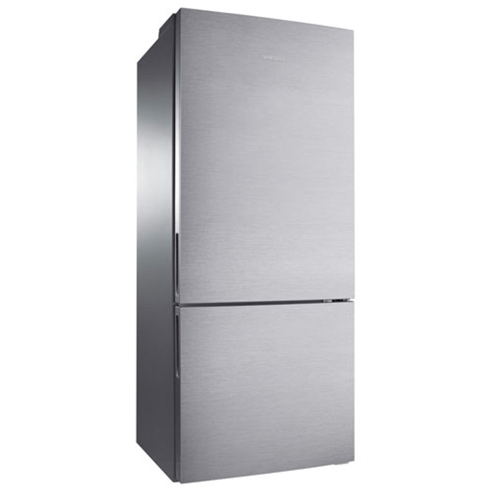 15 cubic foot refrigerator bottom freezer