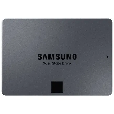 Samsung 870 QVO 1TB SATA III Internal Solid State Drive (MZ-77Q1T0B/AM)