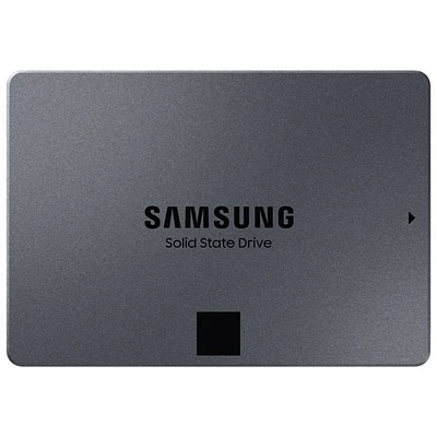 Samsung 870 QVO 4TB SATA III Internal Solid State Drive (MZ-77Q4T0B/AM)