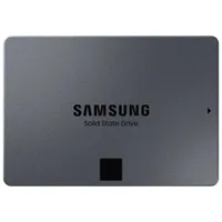 Samsung 870 QVO 4TB SATA III Internal Solid State Drive (MZ-77Q4T0B/AM)