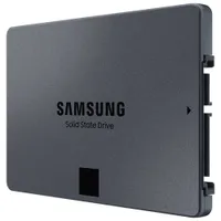 Samsung 870 QVO 4TB SATA III Internal Solid State Drive (MZ-77Q4T0B/AM)