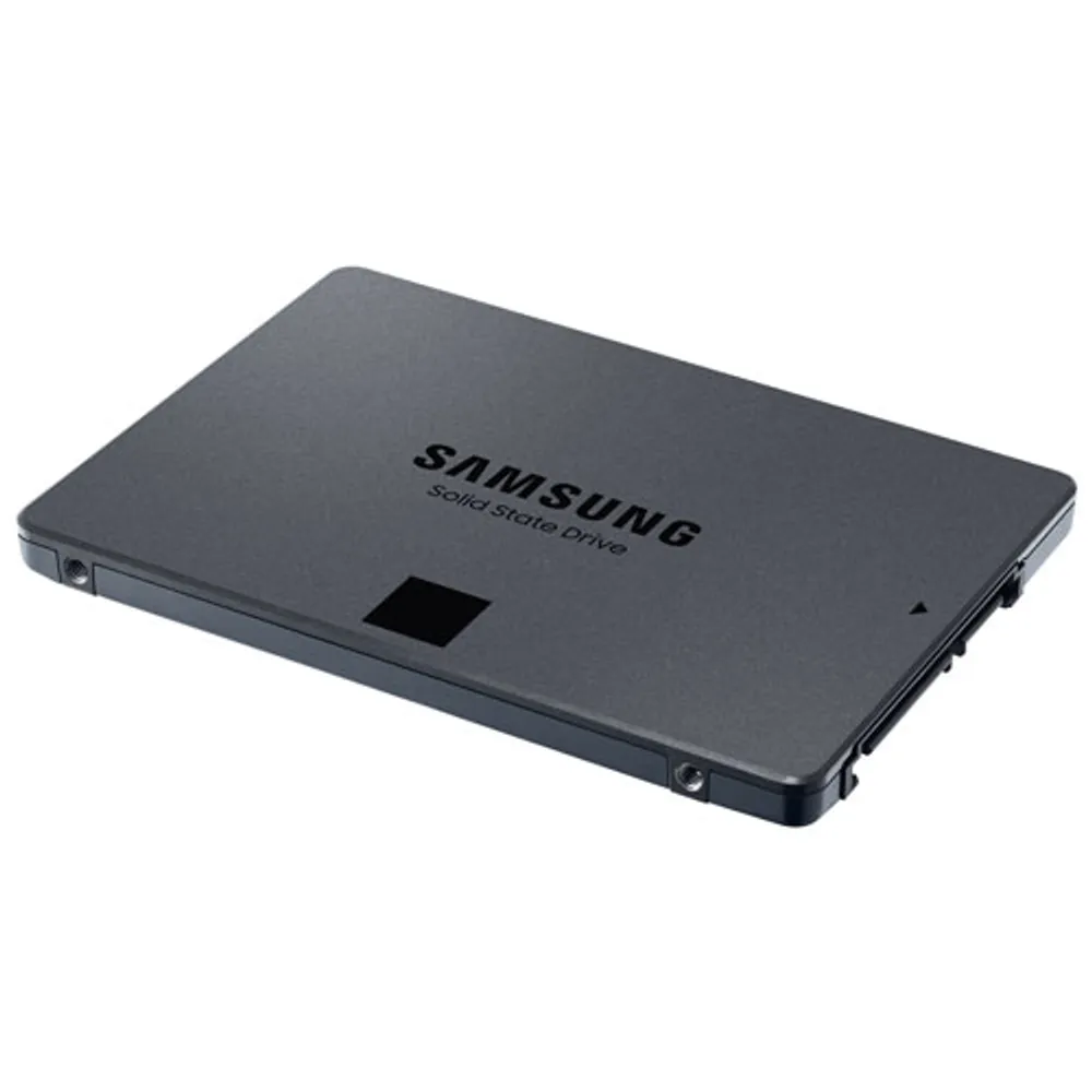 Samsung 870 QVO 4TB SATA III Internal Solid State Drive (MZ-77Q4T0B/AM)