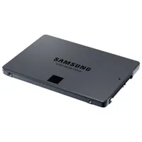 Disque SSD interne SATA 870 QVO de 4 To de Samsung (MZ-77Q4T0B/AM)