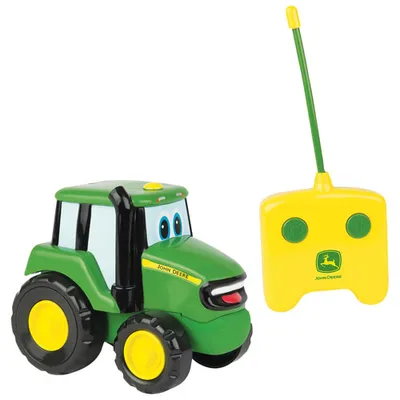 John Deere Remote Control Johnny Tractor