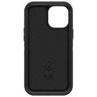 OtterBox Defender Fitted Hard Shell Case for iPhone 12 Pro Max - Black