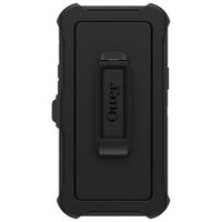 OtterBox Defender Fitted Hard Shell Case for iPhone 12 Pro Max - Black