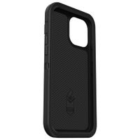 OtterBox Defender Fitted Hard Shell Case for iPhone 12 Pro Max - Black