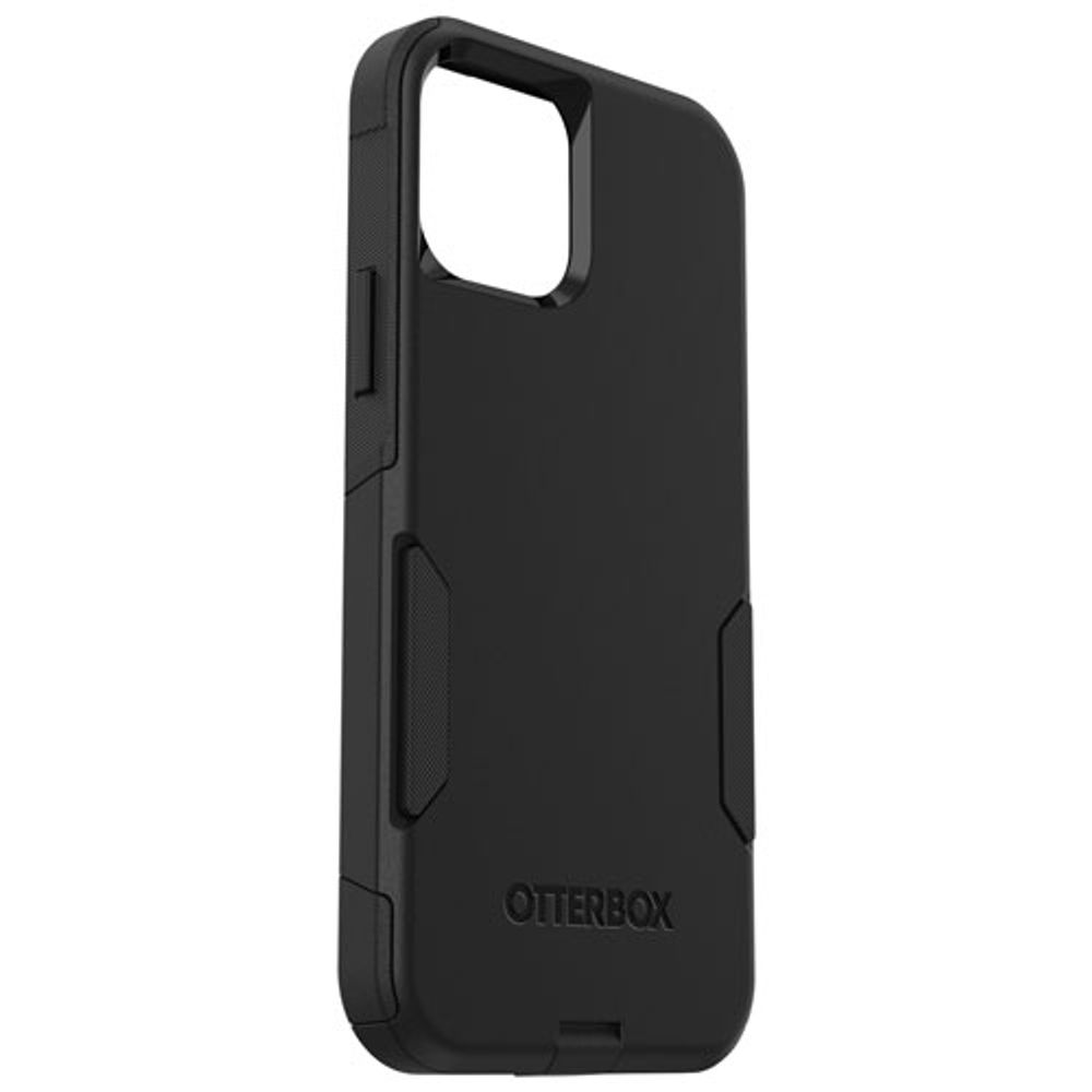 OtterBox Commuter Fitted Hard Shell Case for iPhone 12/12 Pro - Black