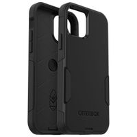 OtterBox Commuter Fitted Hard Shell Case for iPhone 12/12 Pro - Black