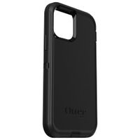 OtterBox Defender Fitted Hard Shell Case for iPhone 12/12 Pro - Black