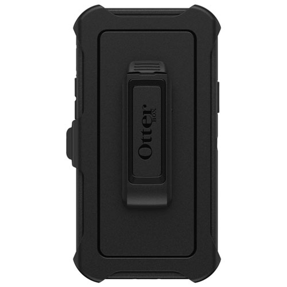 OtterBox Defender Fitted Hard Shell Case for iPhone 12/12 Pro - Black