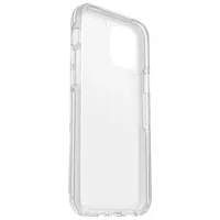 OtterBox Symmetry Fitted Hard Shell Case for iPhone 12/12 Pro - Clear