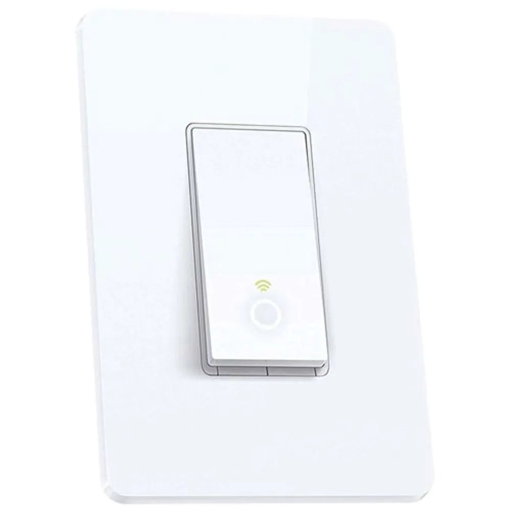 TP-Link Kasa Smart Wi-Fi Light Switch - 3 Pack