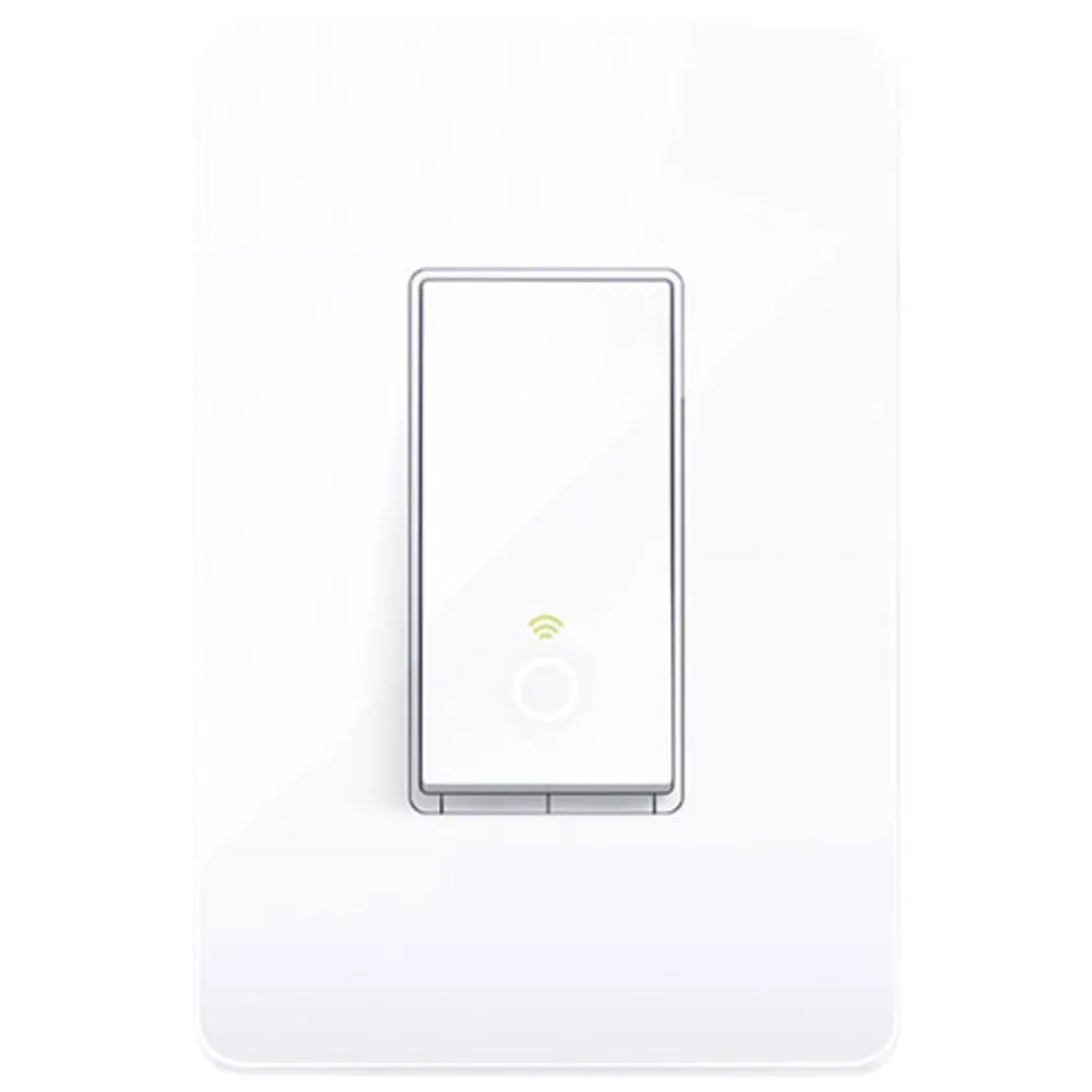 TP-Link Kasa Smart Wi-Fi Light Switch - 3 Pack