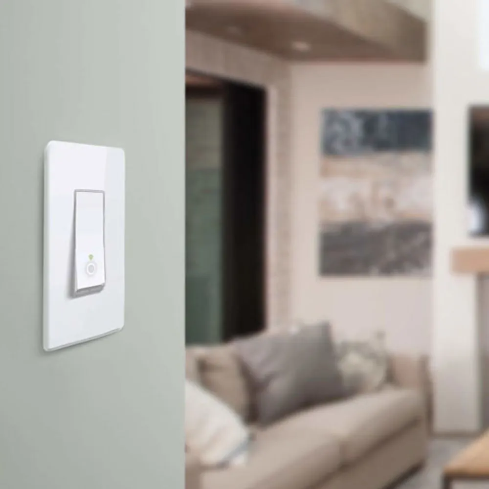 TP-Link Kasa Smart Wi-Fi Light Switch - 3 Pack