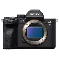 Sony Alpha a7S III Full-Frame Mirrorless Camera (Body Only)