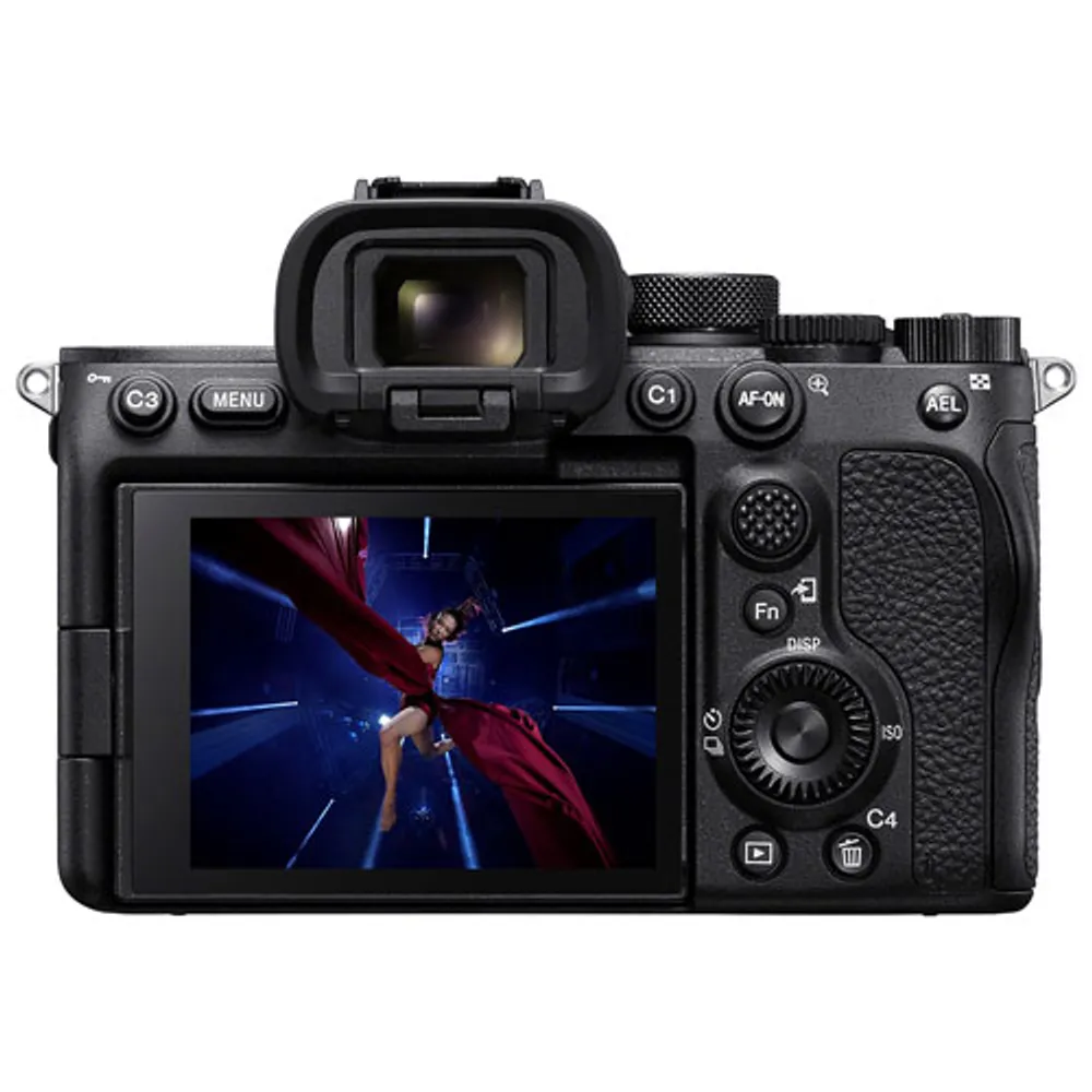 Sony Alpha a7S III Full-Frame Mirrorless Camera (Body Only)