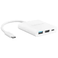 Insignia USB-C to HDMI Multiport Adapter (NS-PCACHM-C) - Only at Best Buy