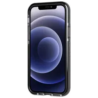 tech21 Evo Check Fitted Soft Shell Case for iPhone 12/12 Pro - Black