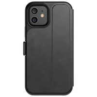 tech21 Evo Wallet Folio Case for iPhone 12/12 Pro - Black