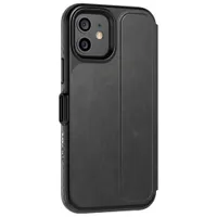 tech21 Evo Wallet Folio Case for iPhone 12/12 Pro - Black