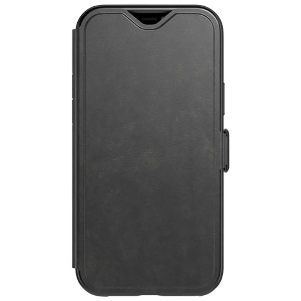 tech21 Evo Wallet Folio Case for iPhone 12/12 Pro - Black