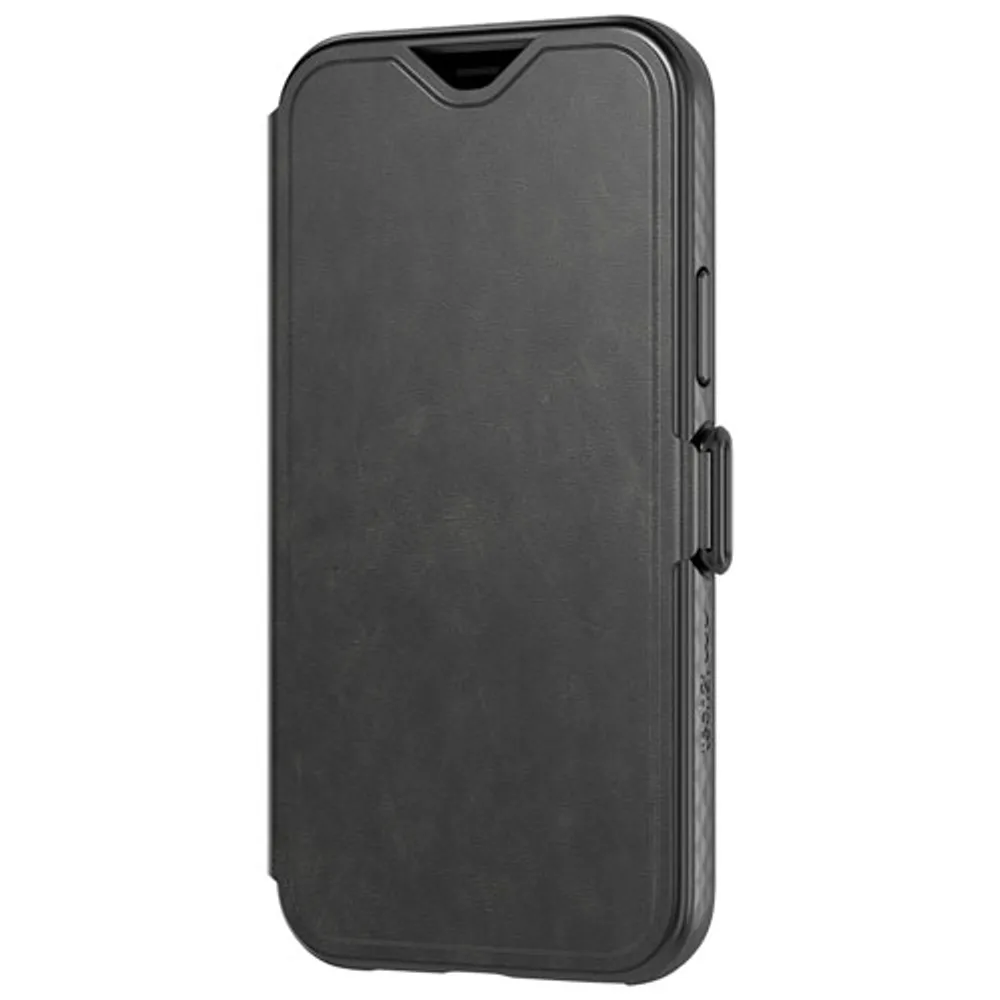 tech21 Evo Wallet Folio Case for iPhone 12/12 Pro - Black