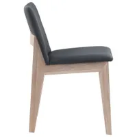 Deco Modern Polyester Dining Chair - Set of 2