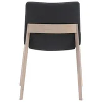 Deco Modern Polyester Dining Chair - Set of 2